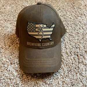 Browning hat